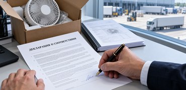 Как оформить и проверить декларацию о соответствии на товар из Китая