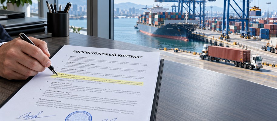Инкотермс 2020 и все одиннадцать базисов поставки